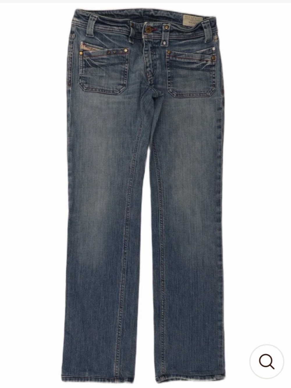 Diesel womens jeans